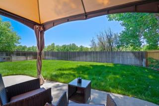 Pony Meadows Family Escape with BBQ & Workspace - 7