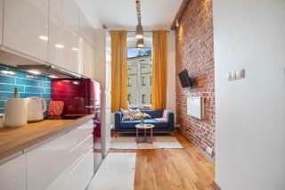 Red Brick Apartament w Rynku - ProperUNIT - Wrocław - 9
