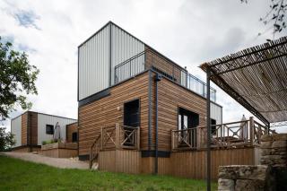 Le Rocamadour, duplex éco-conçu, 2 terrasses privatives - Souillac - 0