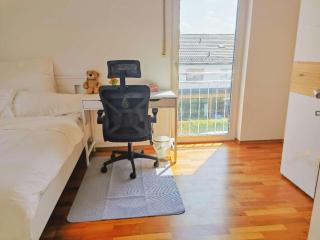 Waldzimmer in der Stadt nähe Messe - Monaco di Baviera - 8