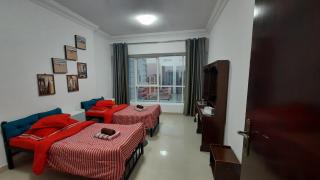 Dormitory Room for Family or Group of Travelers - Sharjah - 9