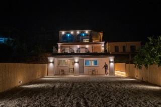 TSABAS BEACH SIDE APARTMENTS ΤΣΑΜΠΑΣ παραλιακά διαμερίσματα 1 - Kyllini - 0