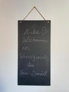 Feriendomizil bei Barbara - Wernigerode - 6