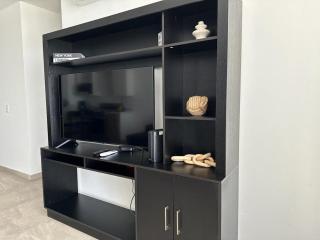 Modern Apartment in Downtown. A/C+ Wifi! - San Salvador - 1