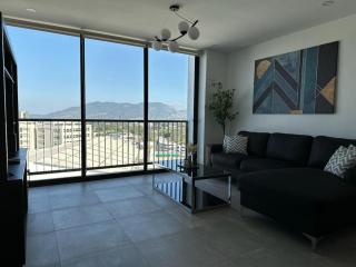 Modern Apartment in Downtown. A/C+ Wifi! - San Salvador - 3