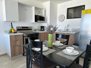 Modern Apartment in Downtown. A/C+ Wifi! - San Salvador - 7