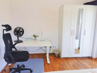 Waldzimmer in der Stadt nähe Messe - Monaco di Baviera - 5