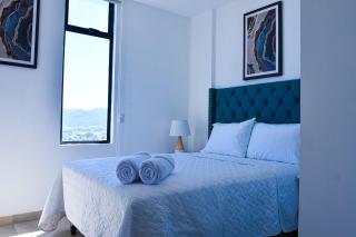 Modern Apartment in Downtown. A/C+ Wifi! - San Salvador - 6