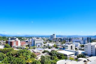 Modern Apartment in Downtown. A/C+ Wifi! - San Salvador - 8