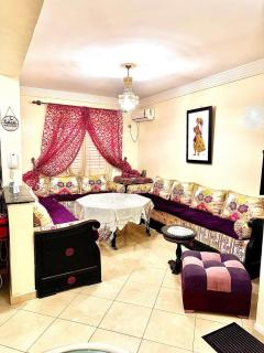Maison Marocaine de Farah - 9