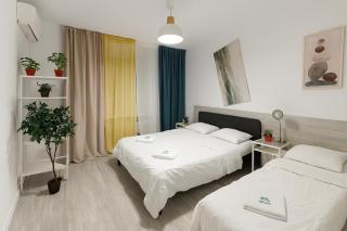 New 77 green apartment - Bucharest - 9