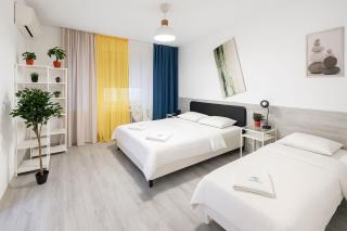 New 77 green apartment - Bucharest - 0