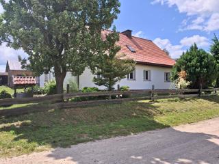 domek w pobliżu jeziora - Czarnówka - 9