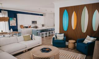Luxury 6 Br Sleeps 18 Private Heated Pool Fire Pit - Hilton Head Island - 9