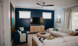 Luxury 6 Br Sleeps 18 Private Heated Pool Fire Pit - Hilton Head Island - 3