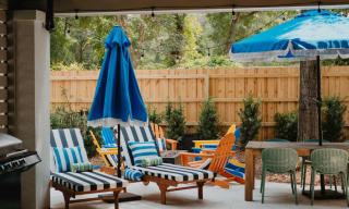 Luxury 6 Br Sleeps 18 Private Heated Pool Fire Pit - 6