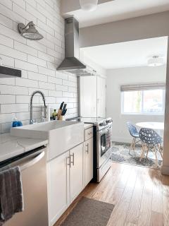 The 4M Favorite House - Stunning & Spotless 2-Bed Apt (#1) - Ann Arbor - 9