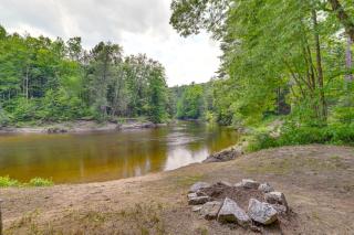 River Access On-Site Schroon Lake Gem on 21 Acres - Schroon Lake - 9