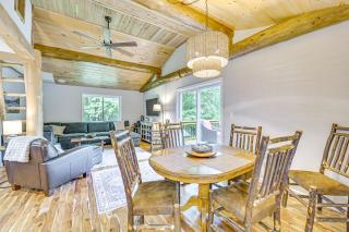 River Access On-Site Schroon Lake Gem on 21 Acres - Schroon Lake - 5