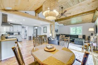 River Access On-Site Schroon Lake Gem on 21 Acres - Schroon Lake - 8