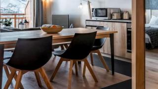 Chalet Bellecote Courchevel - 9