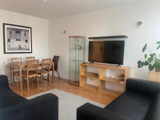3 Double Bedrooms Apartment - Londra - 9