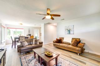 Lake Tawakoni Access and Hot Tub - Wills Point Home! - Wills Point - 7