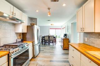 Lake Tawakoni Access and Hot Tub - Wills Point Home! - Wills Point - 3
