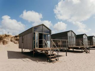 Beach House in Netherlands near the Coast - Petten - 0