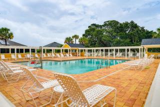 Single-Story Home with Golf Cart in The Villages - The Villages - 9