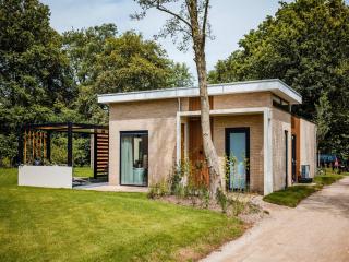 Spacious holiday home in Voorhuizen with terrace - Voorthuizen - 4