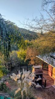 Cabañas de montaña "Alquimia en Las Cascadas" - La Rancherita - 9