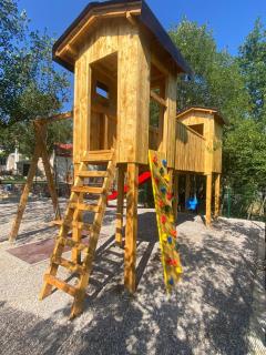 Holiday home Bilini Dvori - house with swimming pool - 9