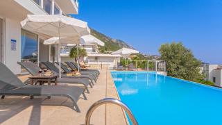 Villa Zeytouna - Kalkan - 8