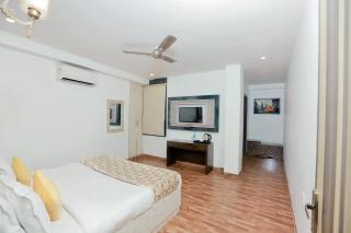Hotel Plazzo At Delhi International Airport - New Delhi - 8