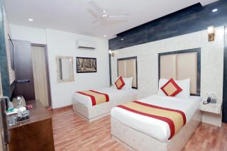Hotel Plazzo At Delhi International Airport - New Delhi - 9