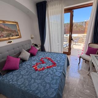 Capri Bougainville Luxury Boutique Hotel - Anacapri - 9
