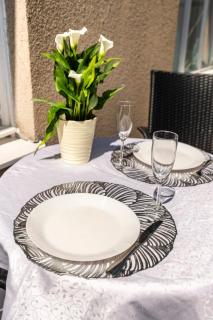 Terrace Apartment Prague Centre Wenceslas Square - Prag - 5
