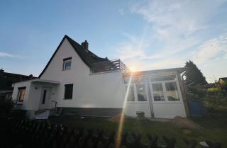 Ferienhaus nähe Stadtpark, renoviert, Businesswohnung, Monteurwohnung, Geschäftsreisendewohnung, Garten, Balkon,Parkplatz - Salzgitter - 9