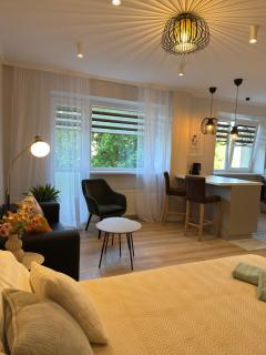 Dzintaru Beach Side Studio Apartment - close to the beach - Liepāja - 5