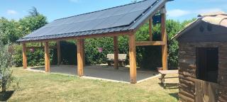 Mas du droulet piscine chauffée - 8