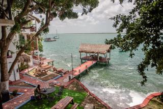 Seven Blue House Village & Lodge - Bacalar - 9