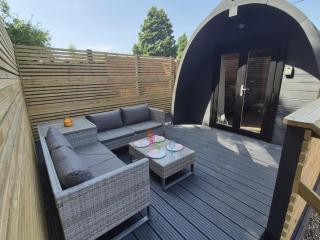 Little Abrach Pod - Inverlochy - 1