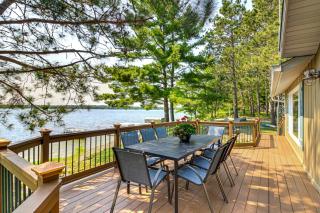 Family Retreat on Cross Lake Boat, Swim and Relax! - Cross Lake - 9