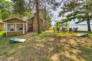 Family Retreat on Cross Lake Boat, Swim and Relax! - Cross Lake - 8