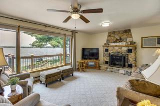 Family Retreat on Cross Lake Boat, Swim and Relax! - Cross Lake - 7