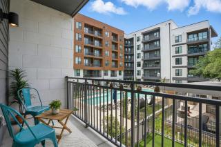 6min to Domain,12min DT Studio with Pool and Free Parking - Austin - 4
