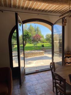 Le Mas à l'ombre des platanes - Cavaillon - 3