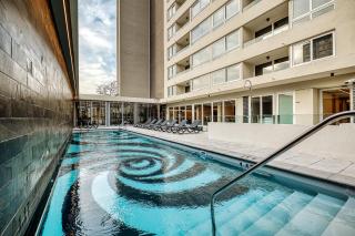 Modern and comfortable apartment con Aire Acondicionado - Santiago - 1