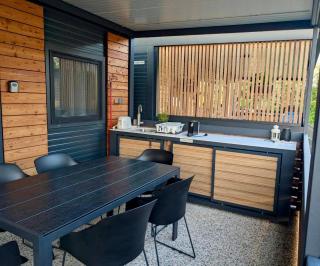 BREZA mobile house BIG BERRY - Metlika - 2